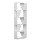 Frame Modern Bookcase Display Unit Tall 168cm